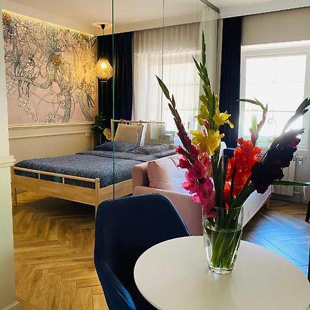 Apartamenty Zamkowe Centrum Kwidzyn Eksteriør billede