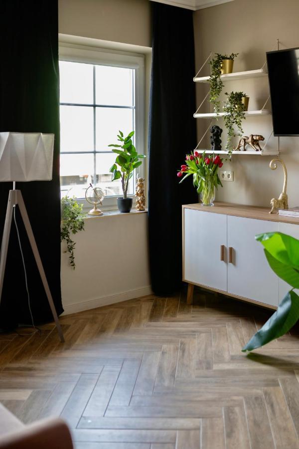 Apartamenty Zamkowe Centrum Kwidzyn Eksteriør billede