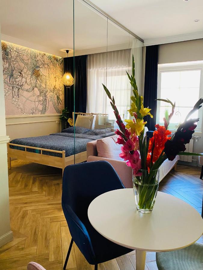 Apartamenty Zamkowe Centrum Kwidzyn Eksteriør billede